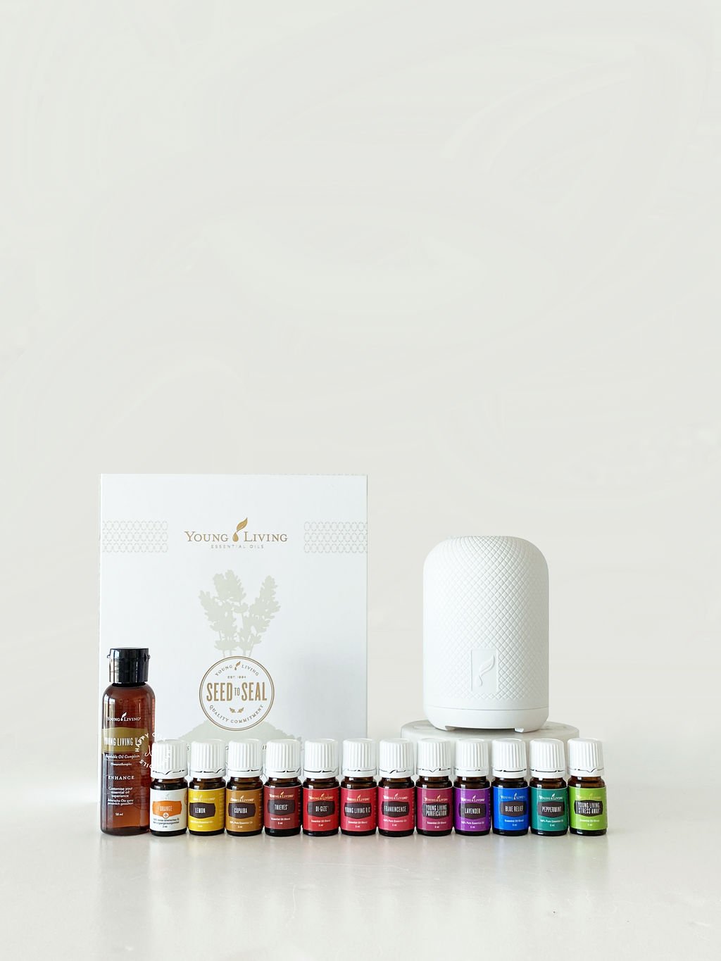 KIT DE INICIO aceites esenciales