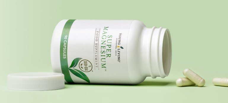 Suplementos y nutrición aceites esenciales